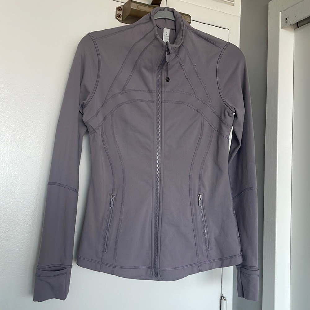Lululemon define jacket